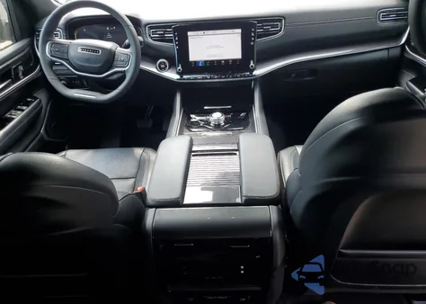 2024 Jeep Wagoneer Series I from USA, damaged, VIN 1C4SJVAP0RS110630